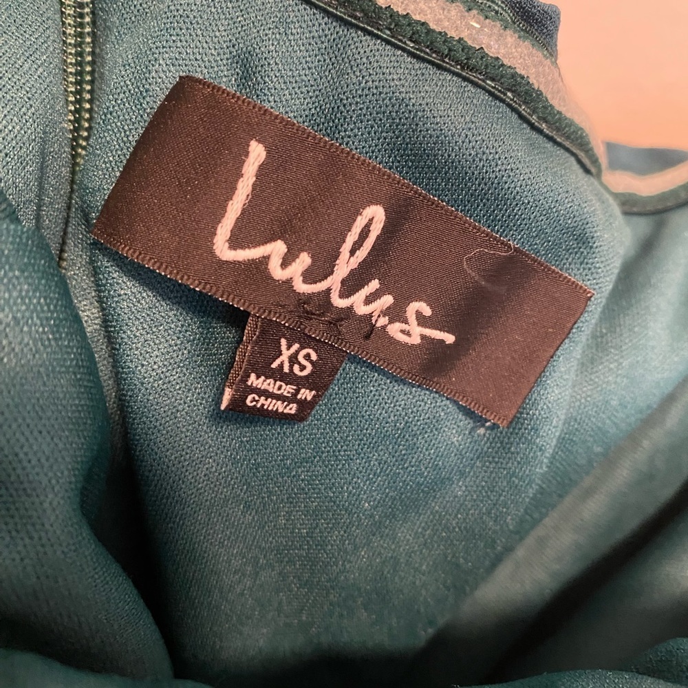 NWT LuLu’s Dress - Picture 2 of 5
